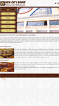 Mobile Screenshot of newcitypointrestaurant.com